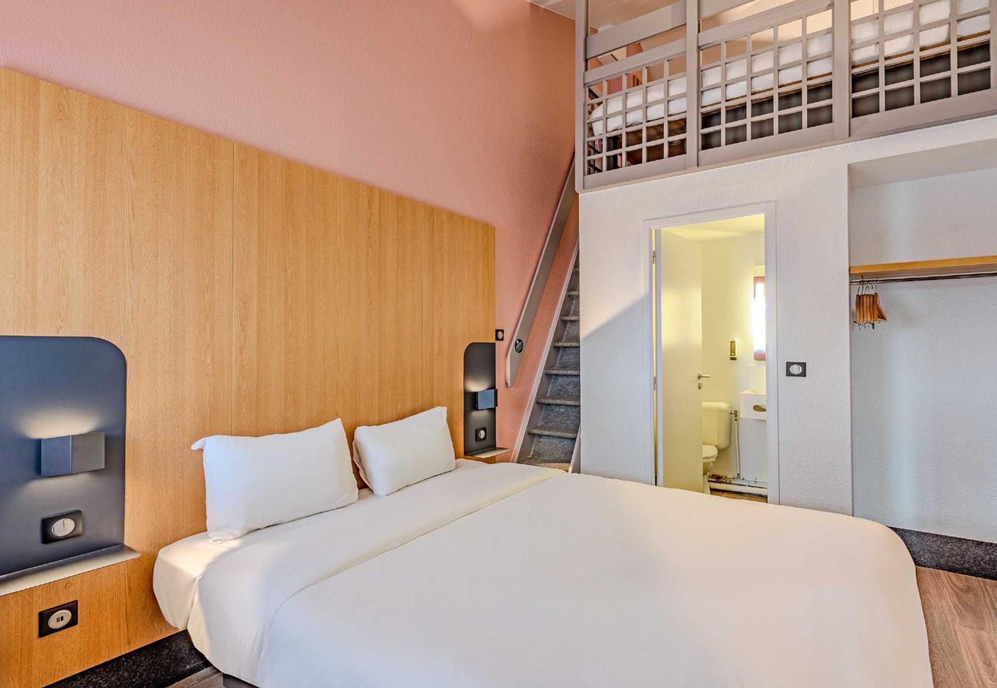 B&B Hotel Brest Kergaradec Aeroport Gouesnou ภายนอก รูปภาพ