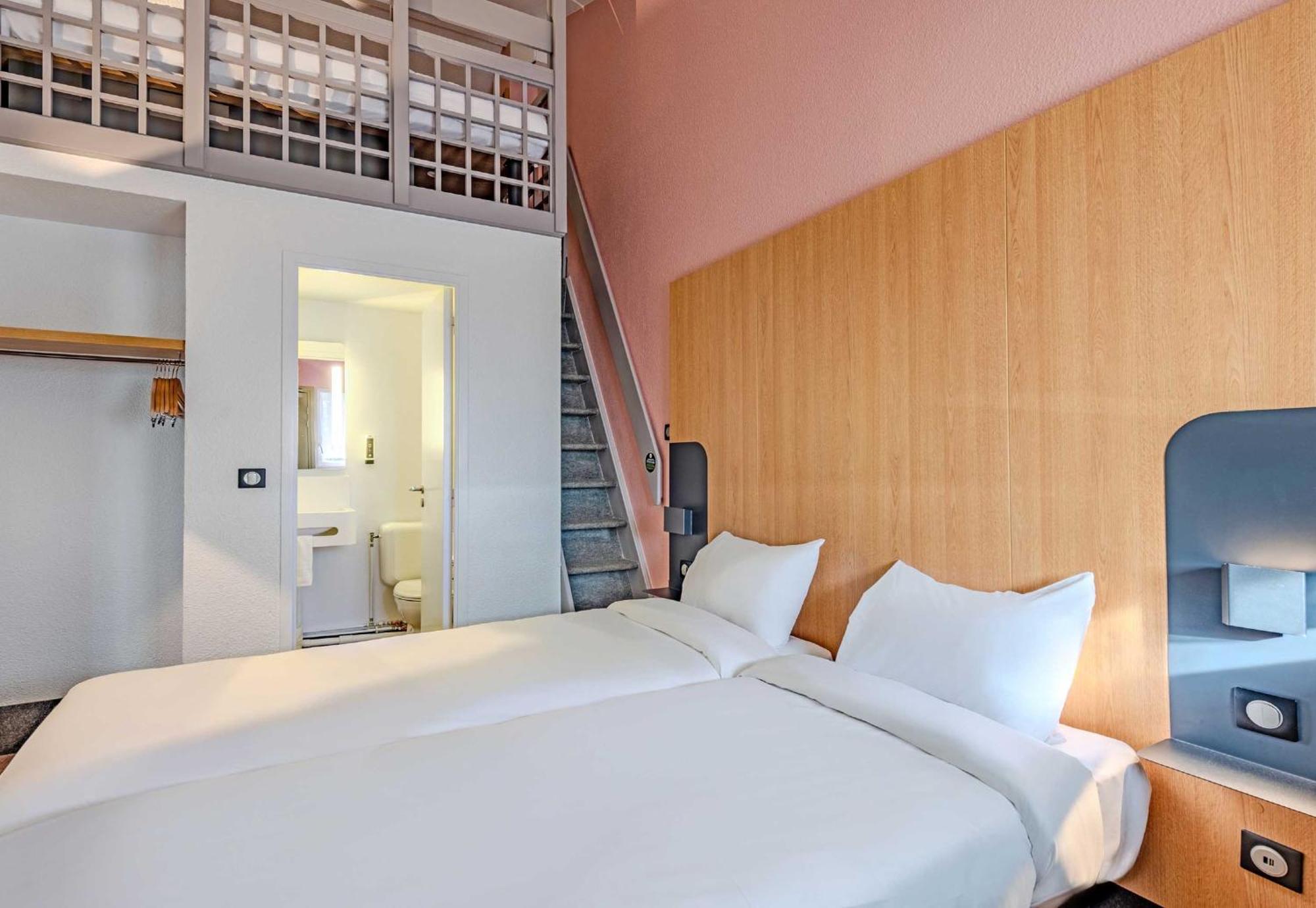 B&B Hotel Brest Kergaradec Aeroport Gouesnou ภายนอก รูปภาพ