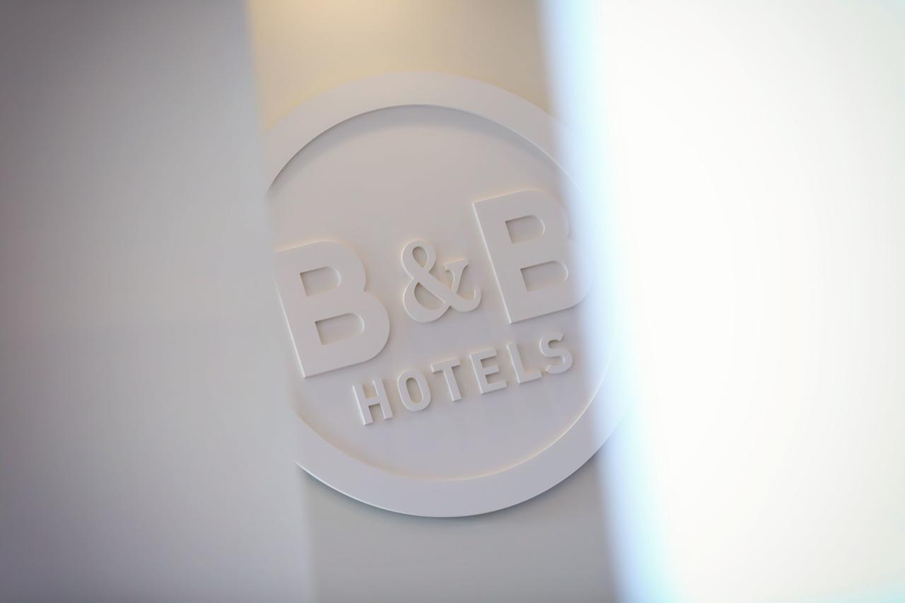 B&B Hotel Brest Kergaradec Aeroport Gouesnou ภายนอก รูปภาพ